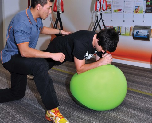 Personal-training Personal training