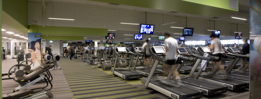 Cardio zone