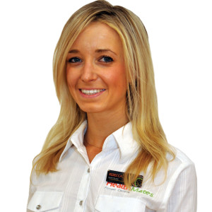 Dietitian & Nutritionist, Rebecca Gawthorne