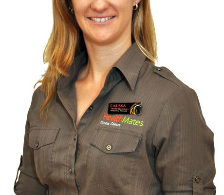 Carissa Sharpe - Health Mates Assistant Manager