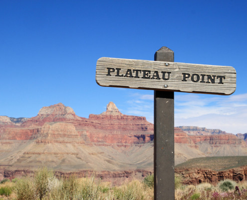 Plateau Point