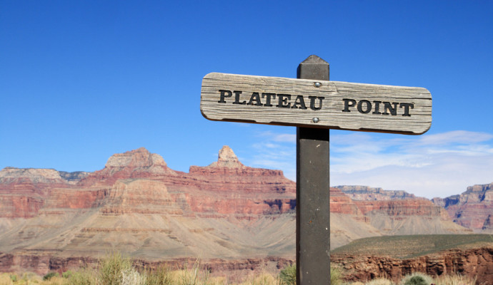 Plateau Point