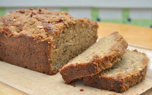 Healthy Banana Bread