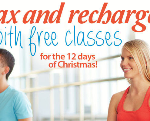 Free Class Giveaway