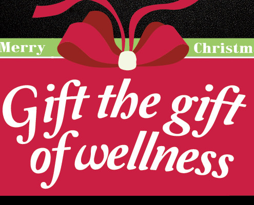 Give the gift of wellness