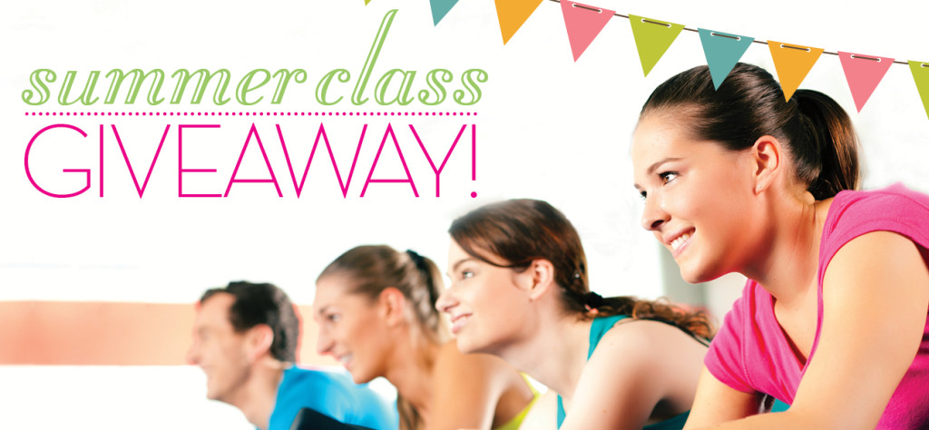 Summer Class Giveaway