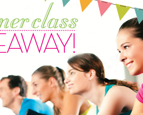 Summer Class Giveaway