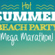 Beach Party Mega Marathon