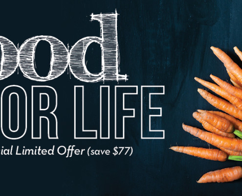 Food For Life Offer