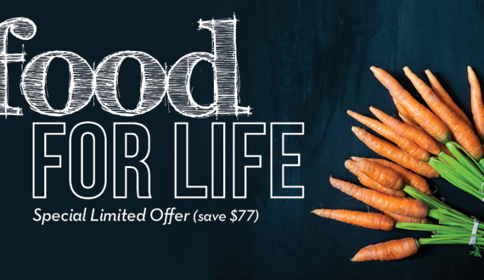 Food For Life Offer