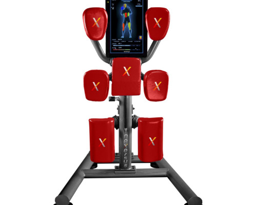 Nexersys Interactive Cardio Boxing Station