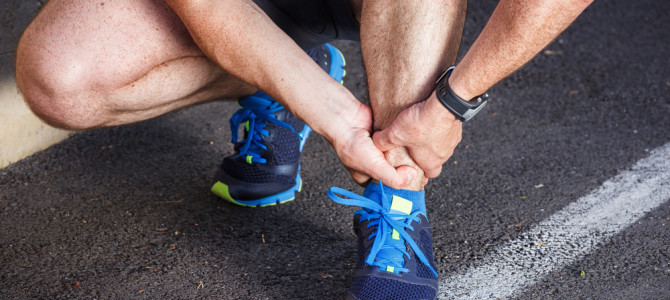 the best way to recover from an ankle sprain and prevent long