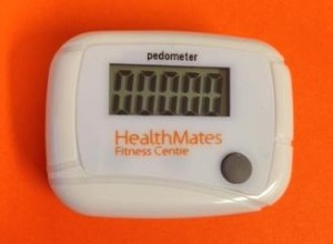 Pedometer