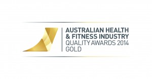 Gold Award 2014