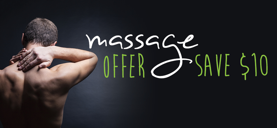 Massage Offer