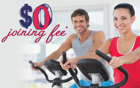 $0 Joining Fee Promo