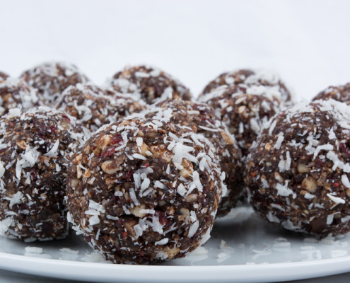 Chocolate Bliss Balls