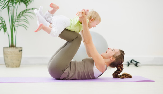 FitMamaClub Mum & Baby Class