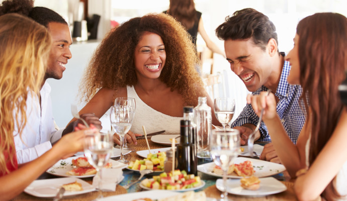 Tips for eating out